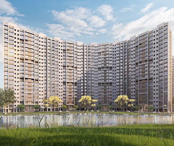 Poddar Wondercity, Badlapur