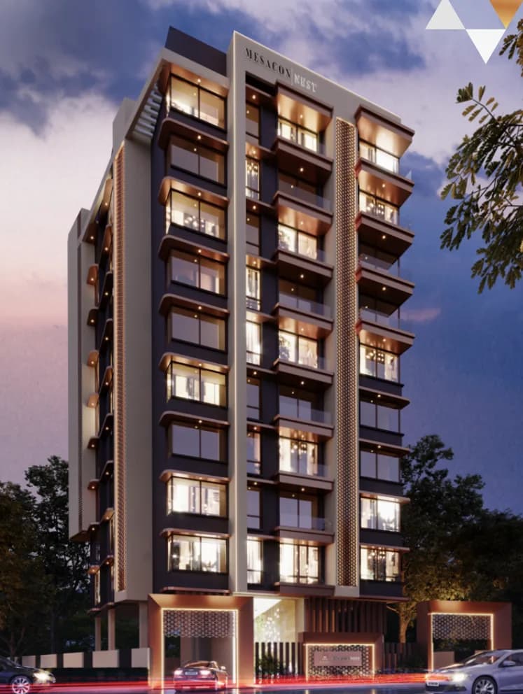 Mesacon Nest, Andheri West
