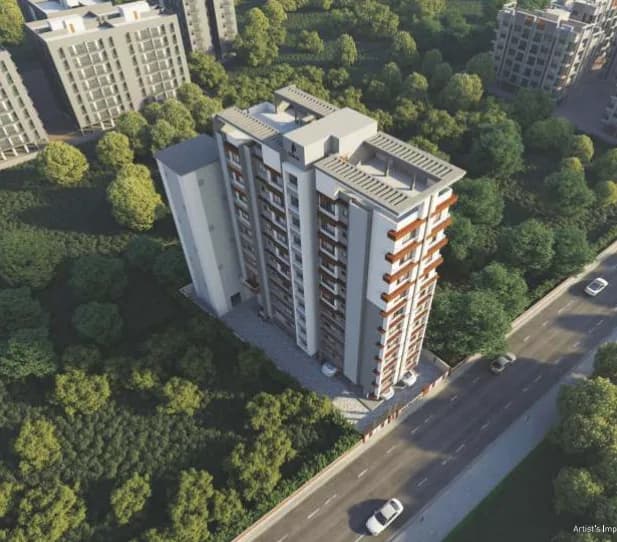 Sai Lata Tower, Chembur