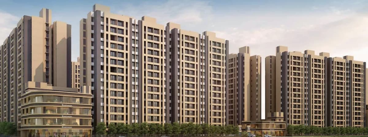 Rustomjee Avenue L4, Virar