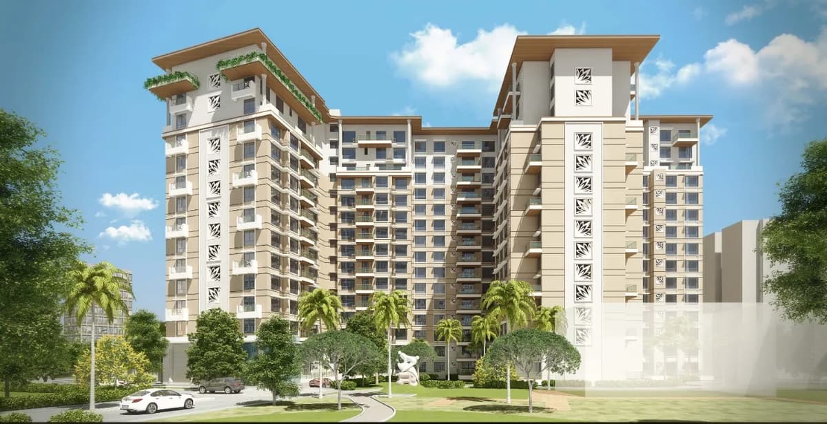 Hubtown Seasons- Daintree , Chembur