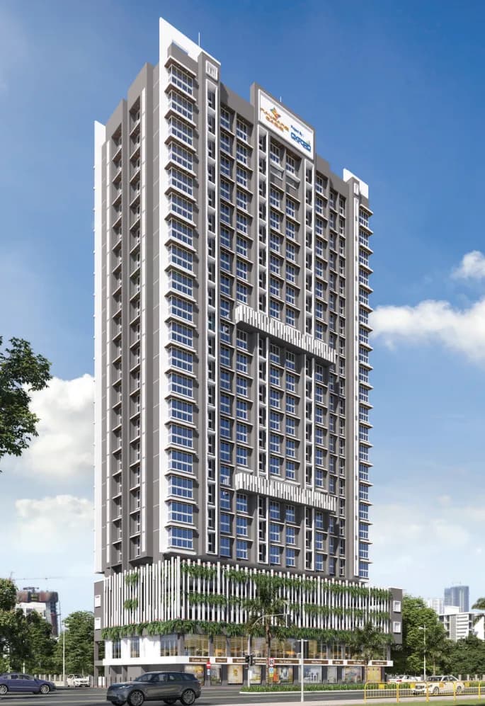 Navrang Oasis, Jogeshwari