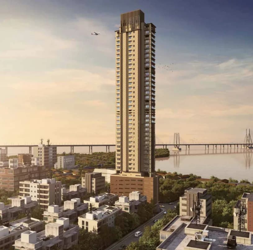 Vraj Tiara, Worli