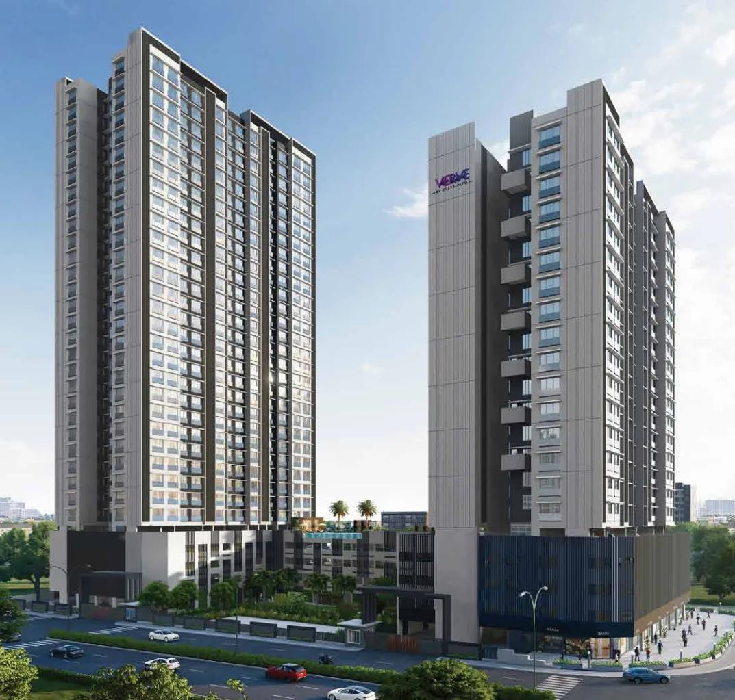 Verve, Goregaon West