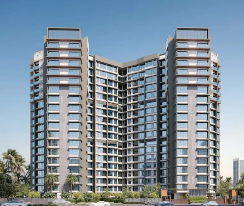 127 Raj Homes Tower D, Mira Road