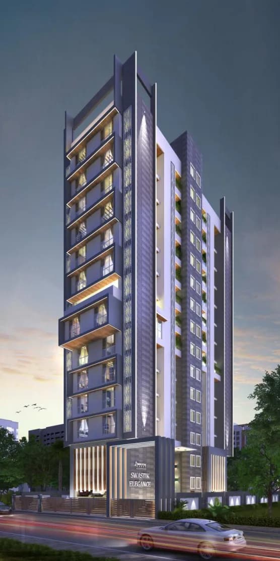 Elcid Apartment, Bandra West