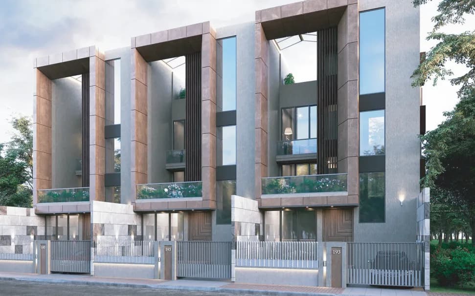 Casa Gardenia, Thane West
