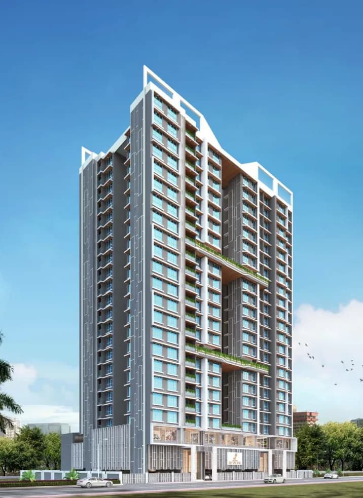 Swastik Divine, Mulund East