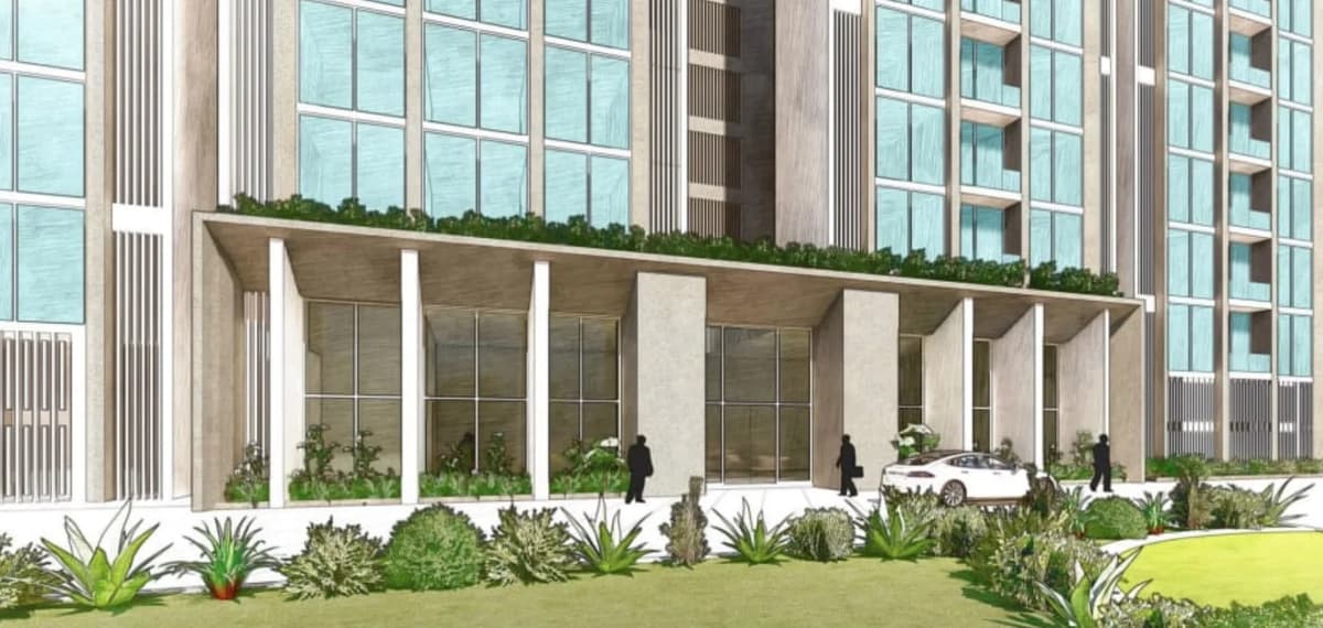 One Meraki, Chembur