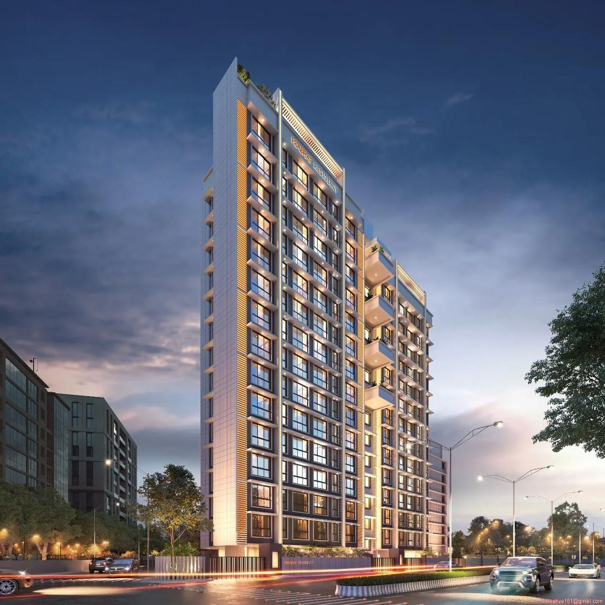 Prabhat Residency, Santacruz East