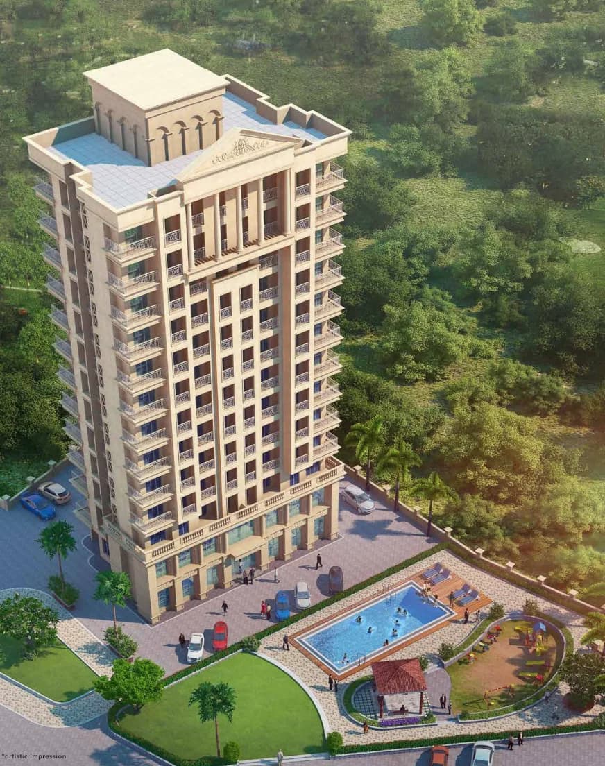 Regal Square IV, Bhiwandi