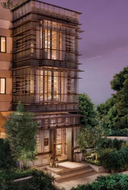Lodha Maison, Worli