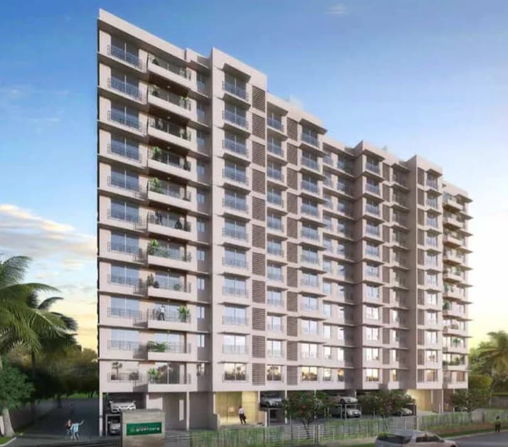 Kanakia Greenberg, New Panvel
