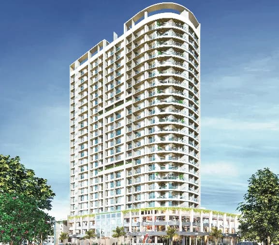 Aim Gardens, Jogeshwari