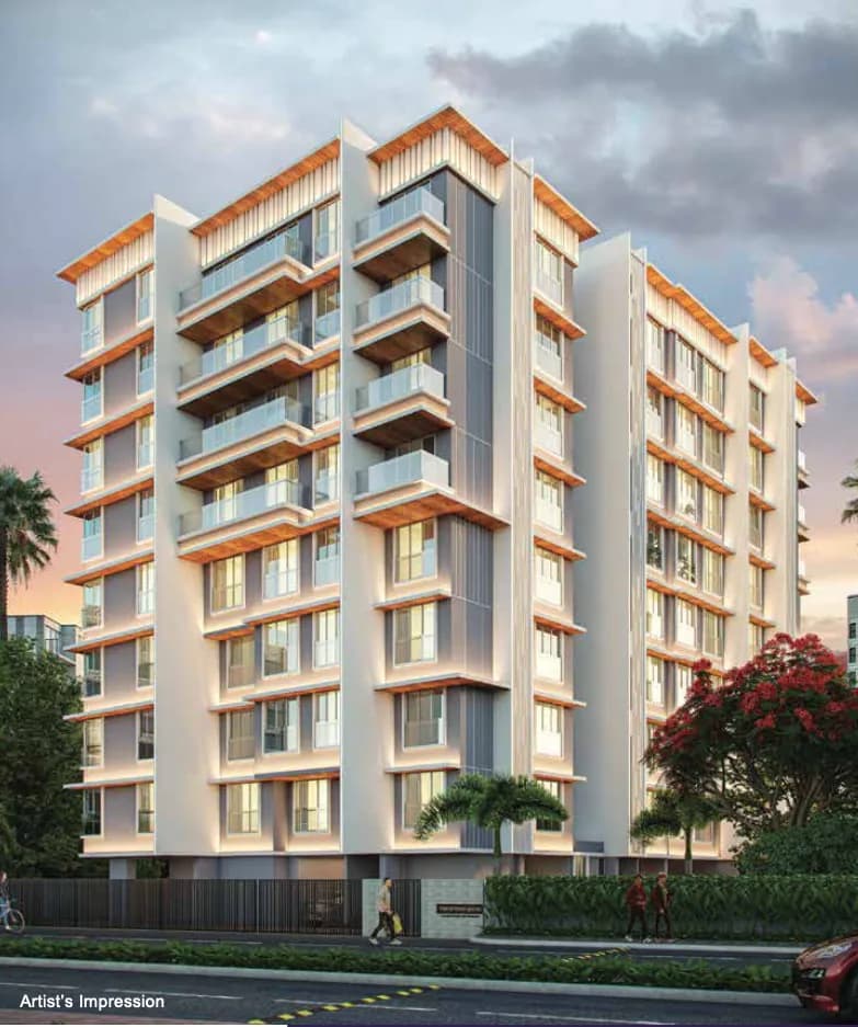 Vireshwar Mahal, Vile Parle East