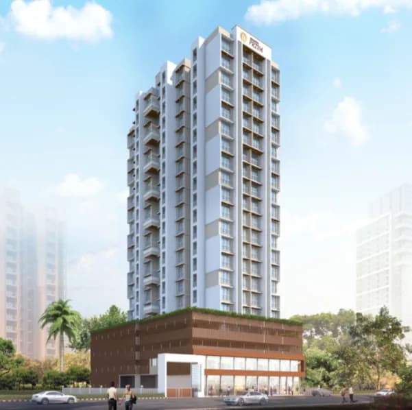 Shraddha Priva, Mulund West