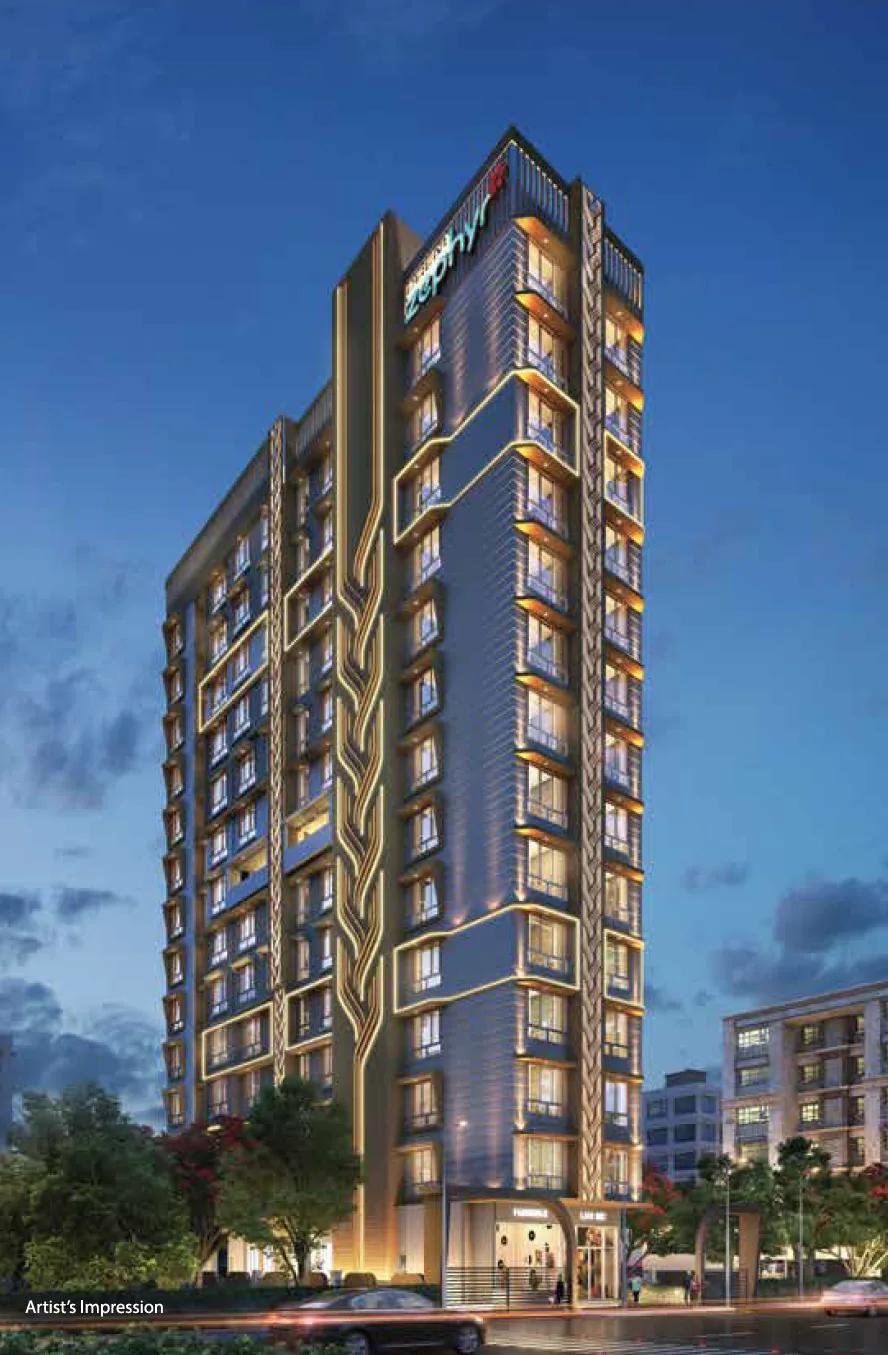 Prem Zephyr, Mulund West