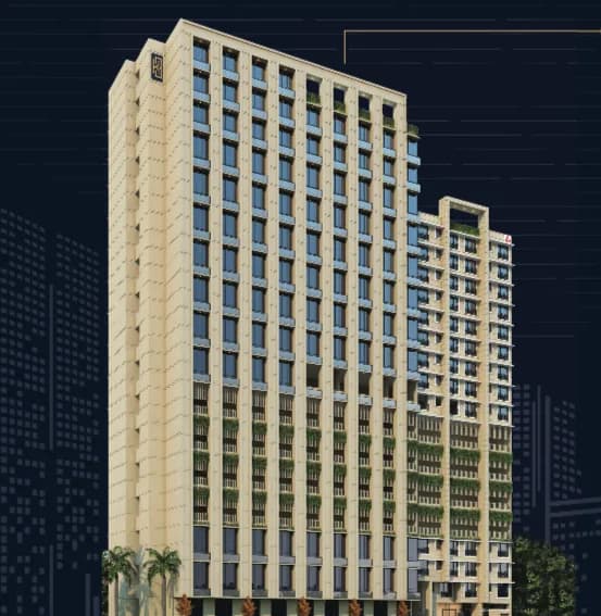 Kosha Kommercial Komplex, Malad East