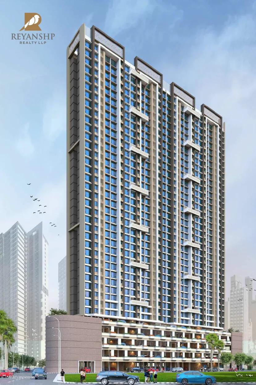 Hiranandani The Walk, Thane West
