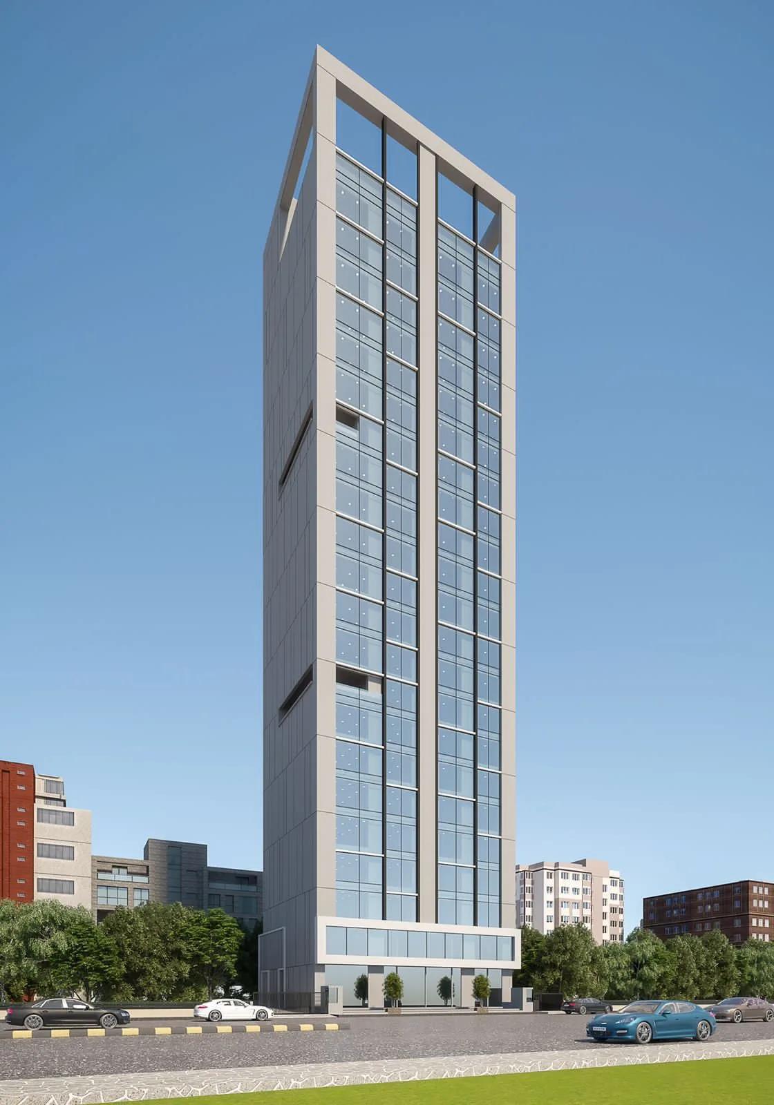 Romell Empress, Borivali West