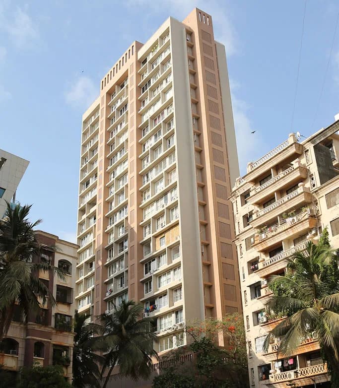 Antariksh Alba, Andheri West