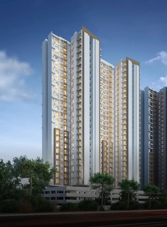 Riverwood Park, Kalyan