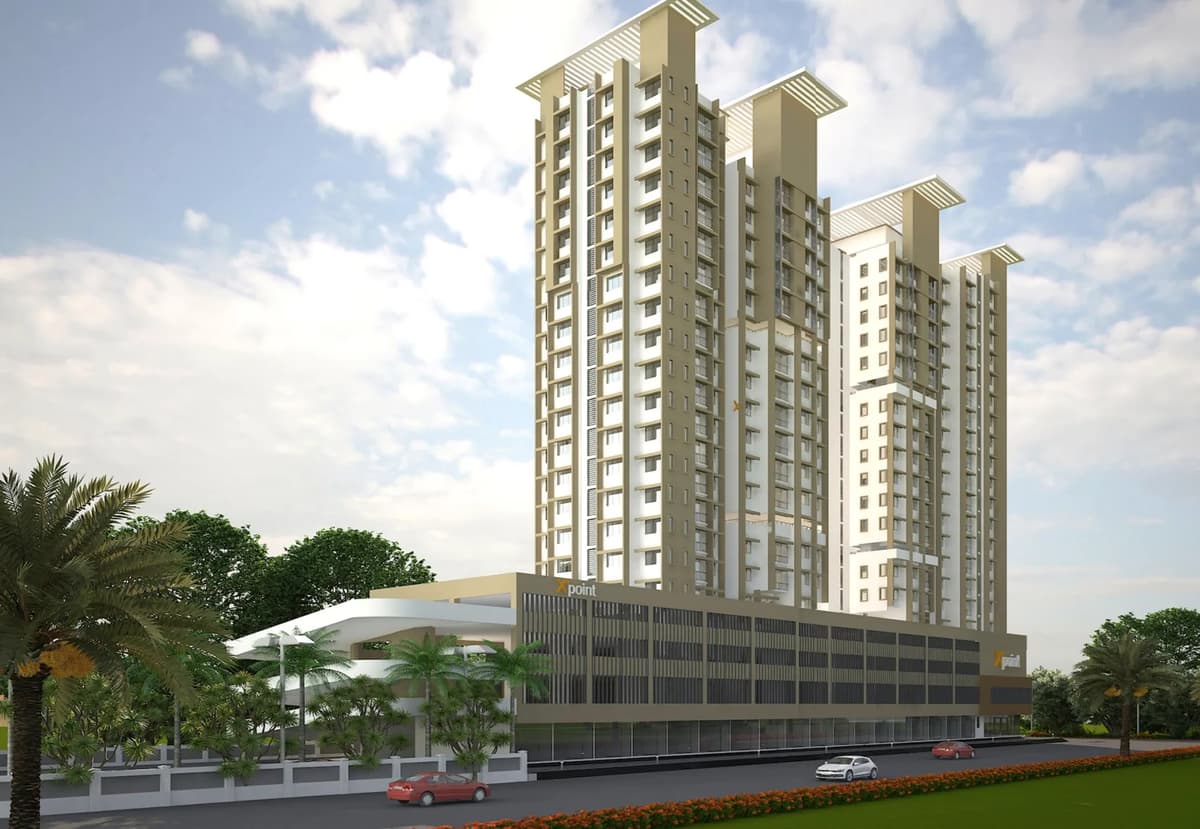 Rodium X'point, Kandivali West