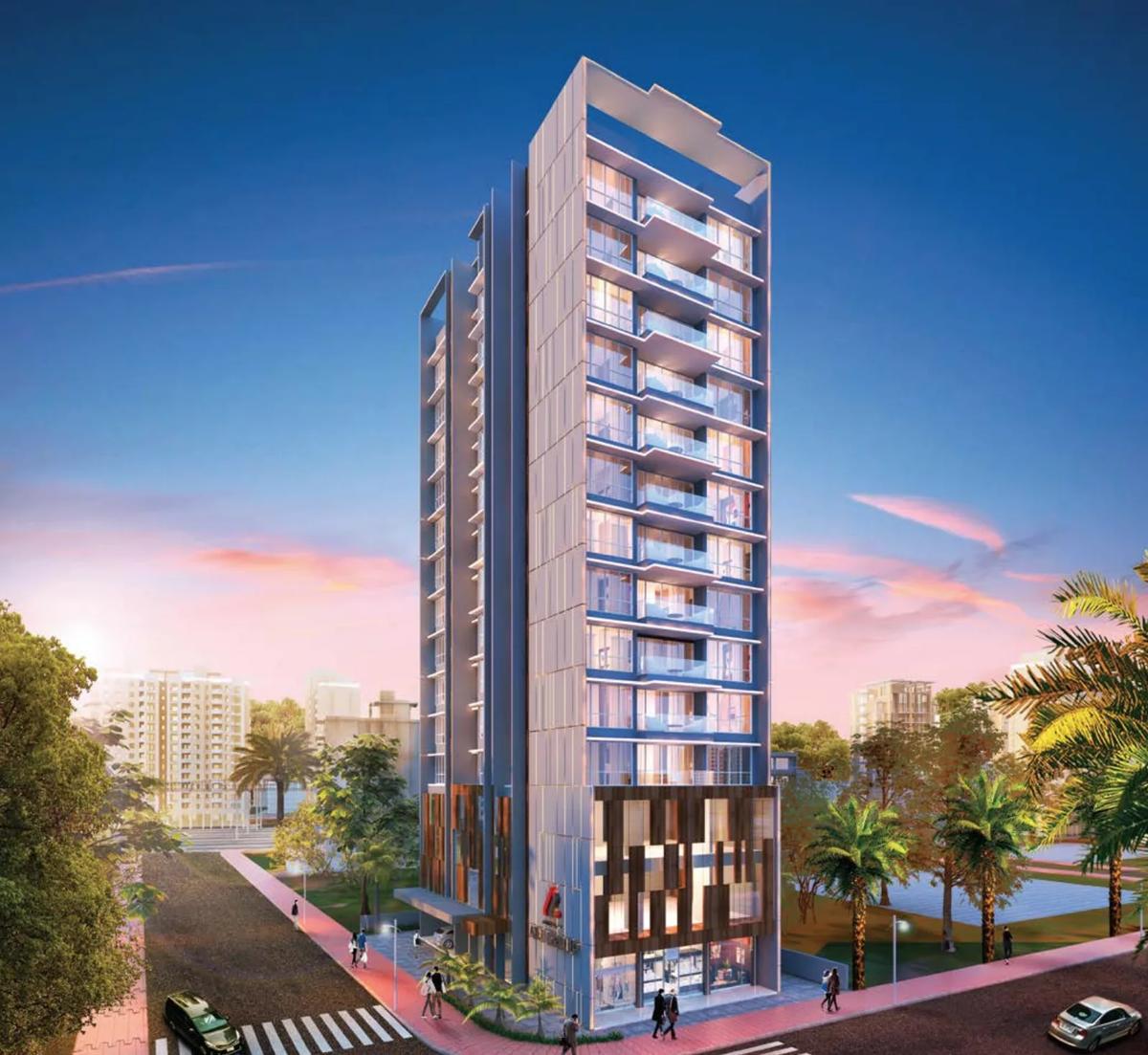 Aim Avenue, Jogeshwari