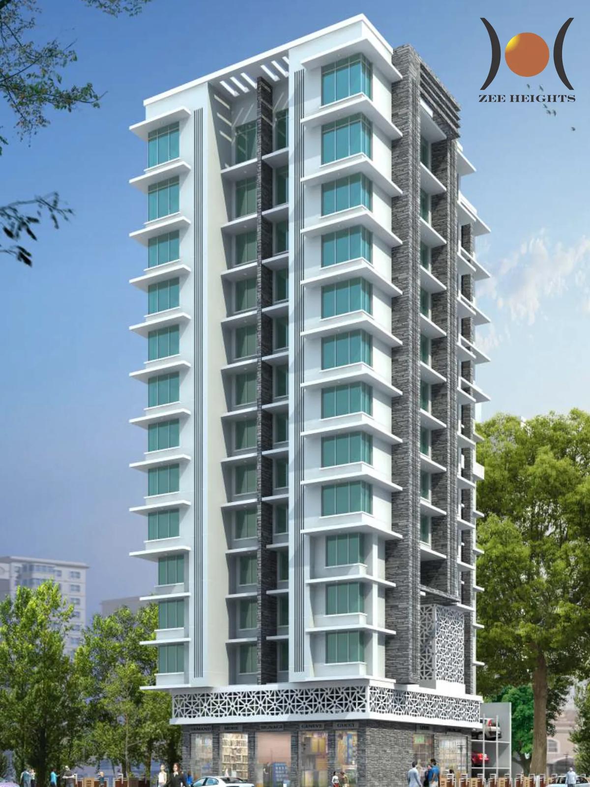 Zee Heights, Vile Parle East