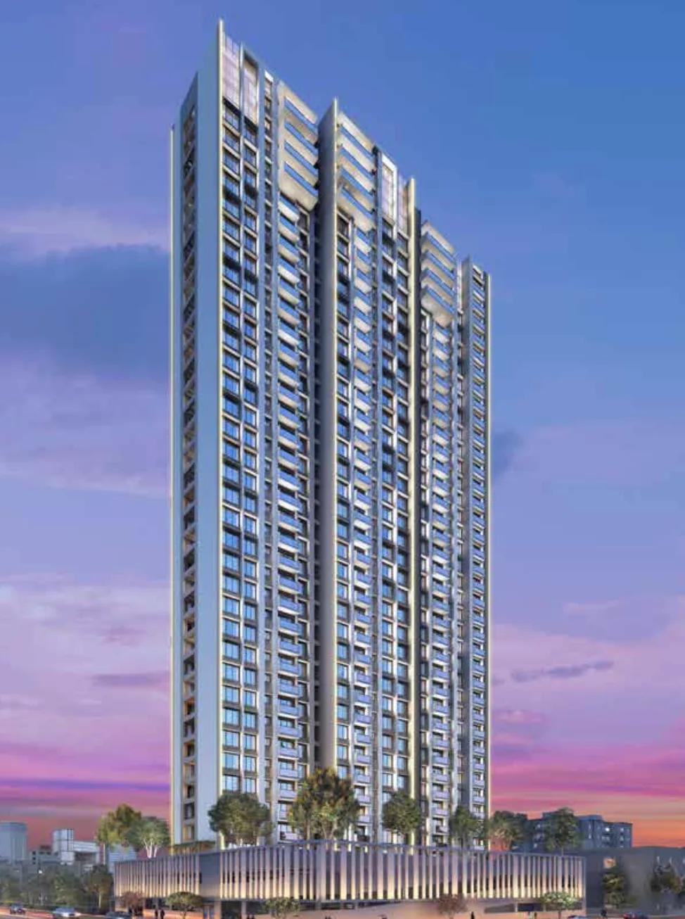 72 West, Andheri West