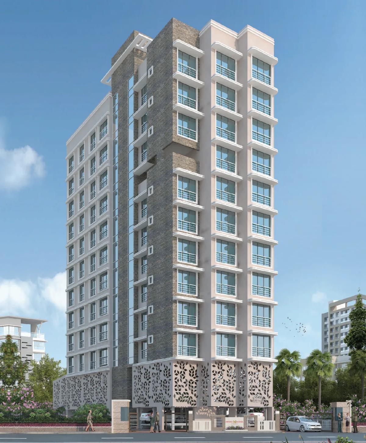 Imperia Homes, Santacruz East