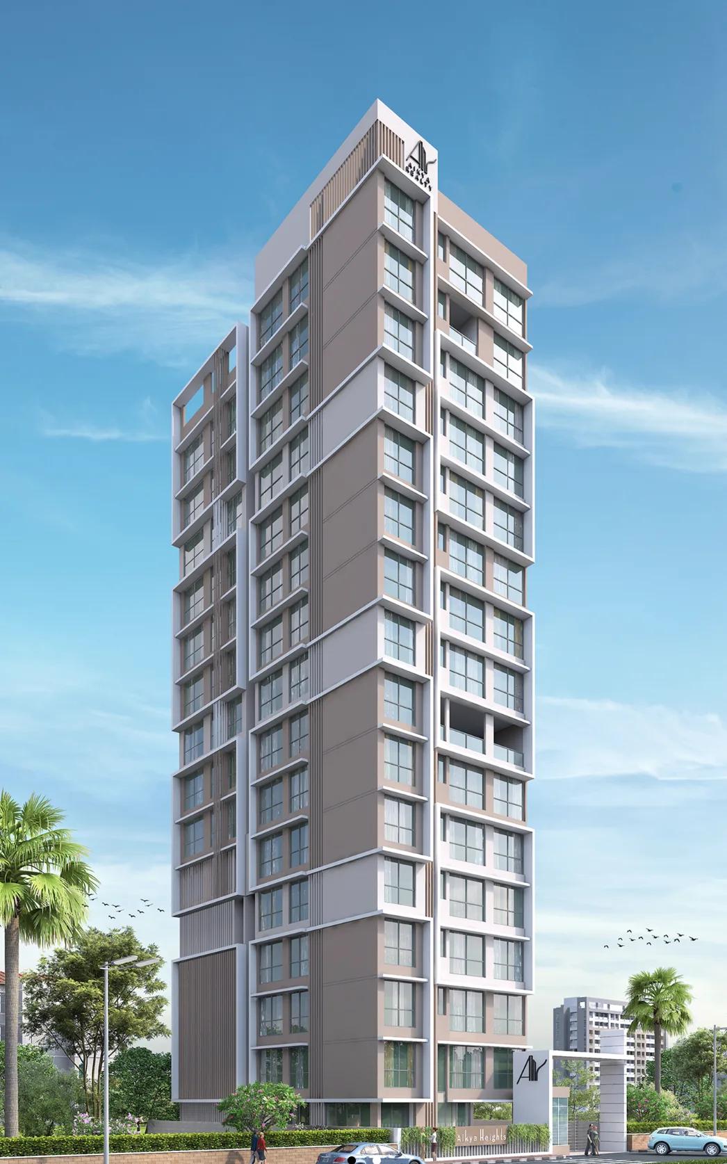 Aikya Heights, Byculla