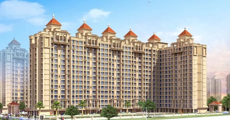 Agarwal Paramount, Virar