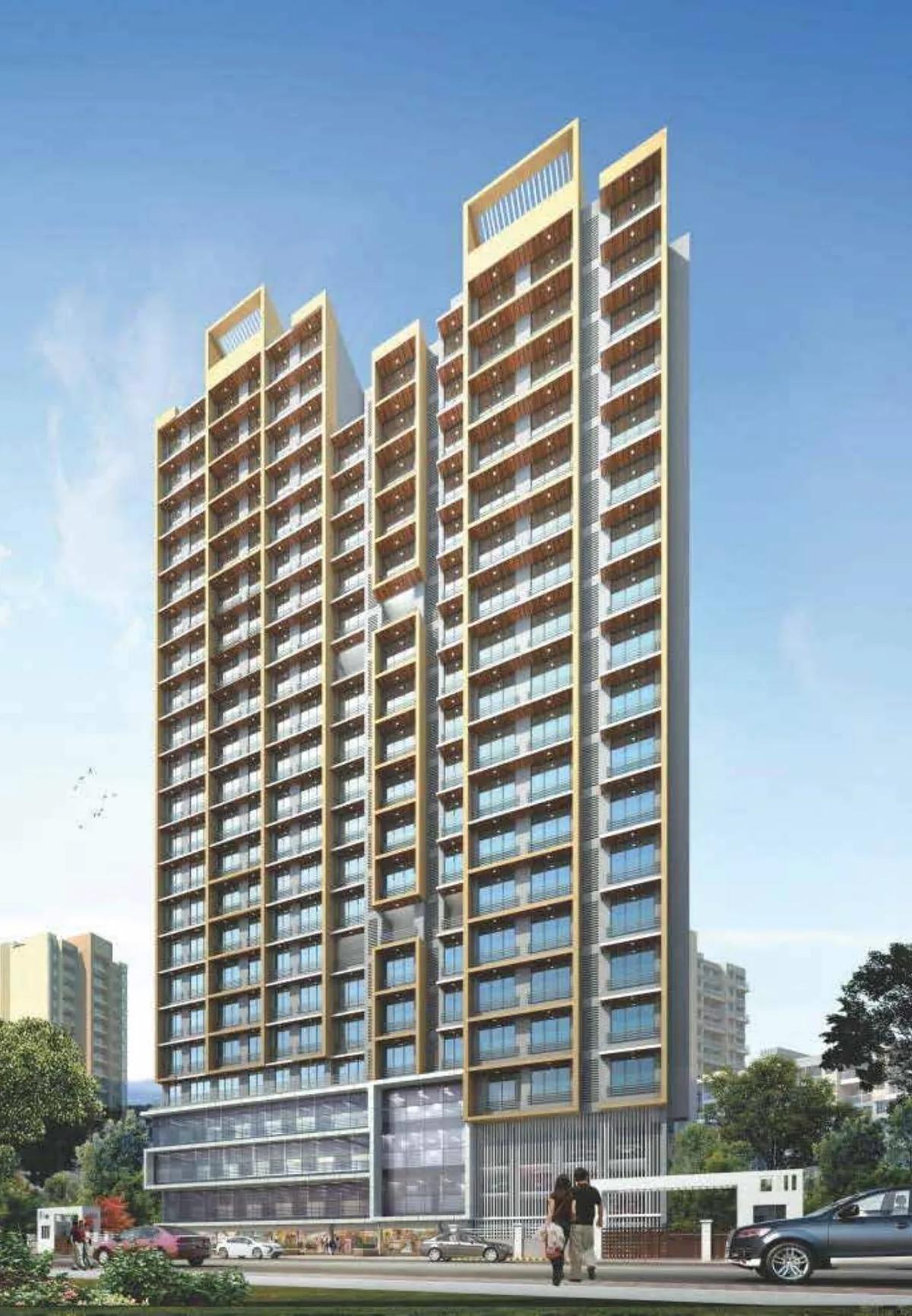 Artiz Elite, Dahisar East
