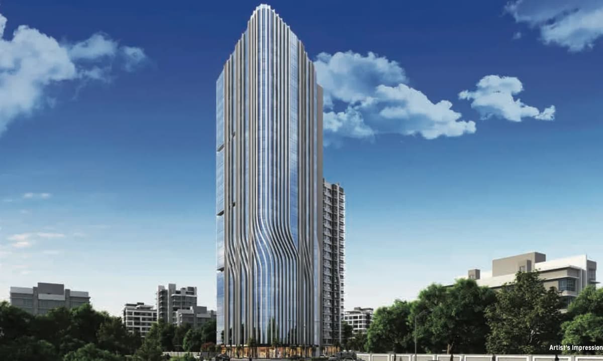 Passcode Rise Above, Andheri West