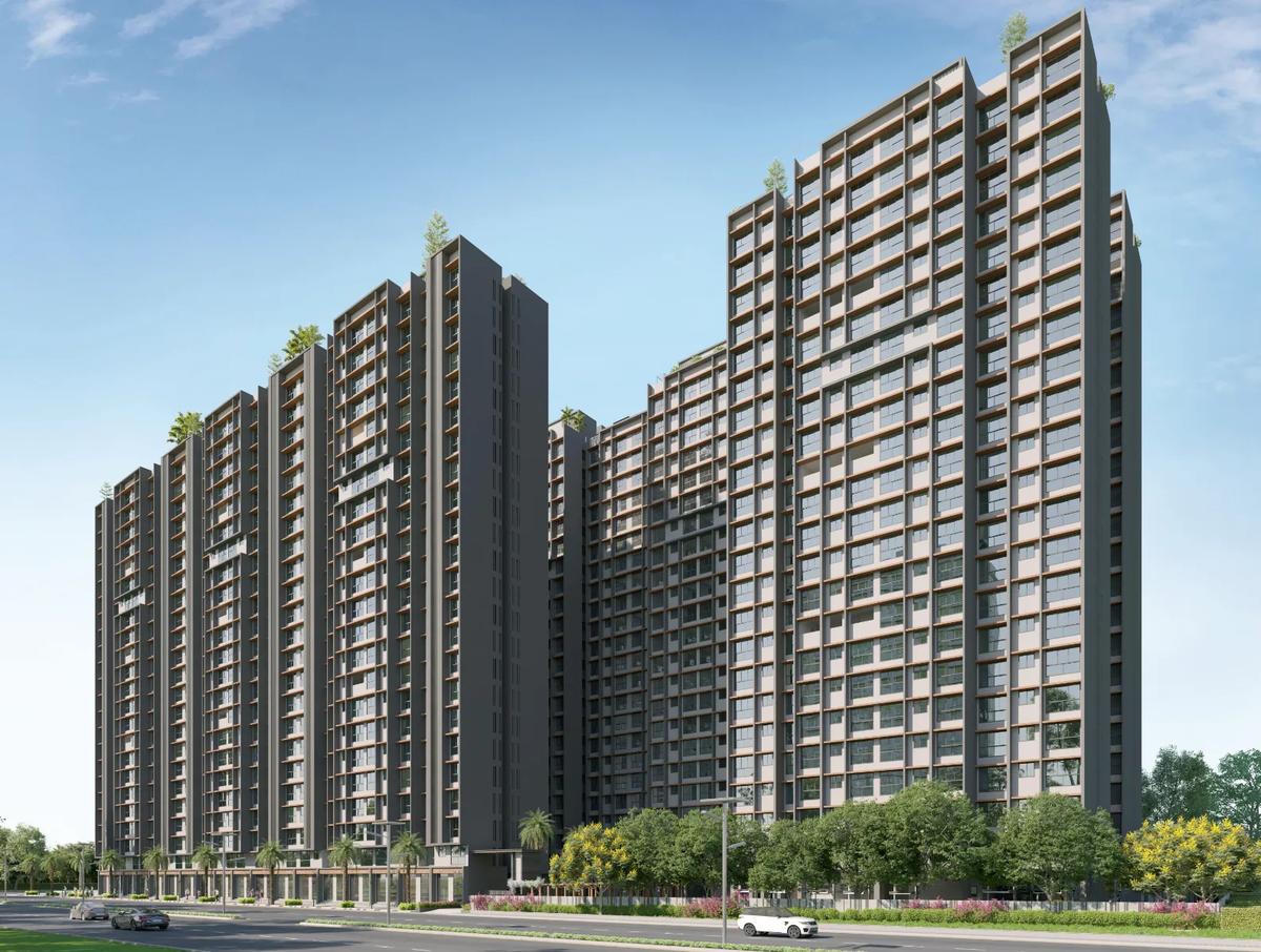 Sky City, Virar