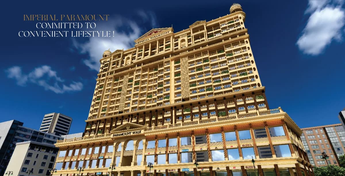 Imperial Paramount, Nalla Sopara