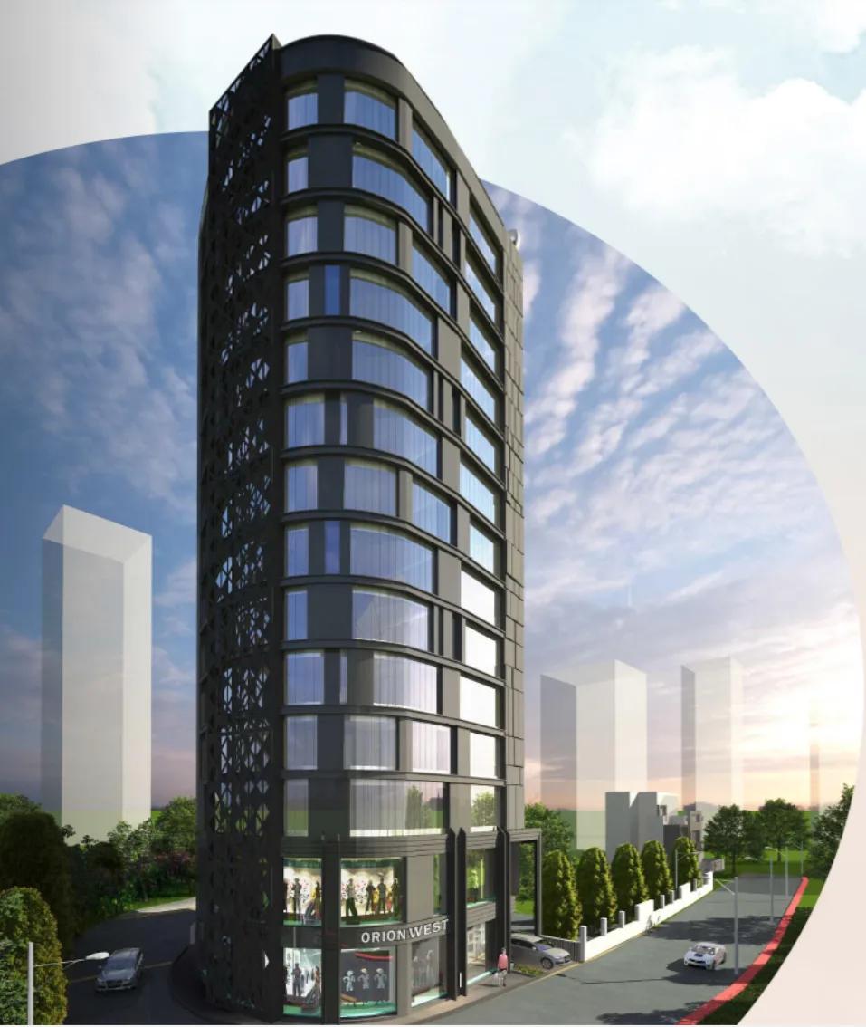 Orion West, Santacruz West