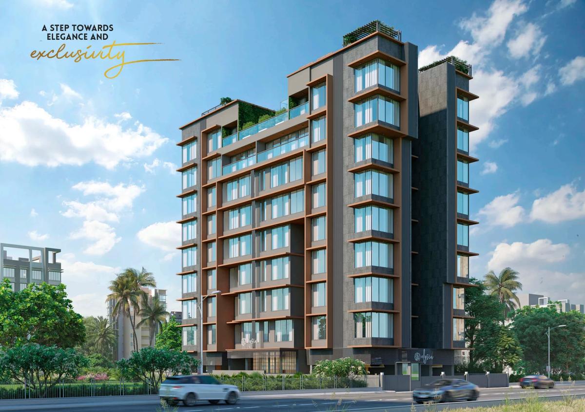 Elysia, Vile Parle West