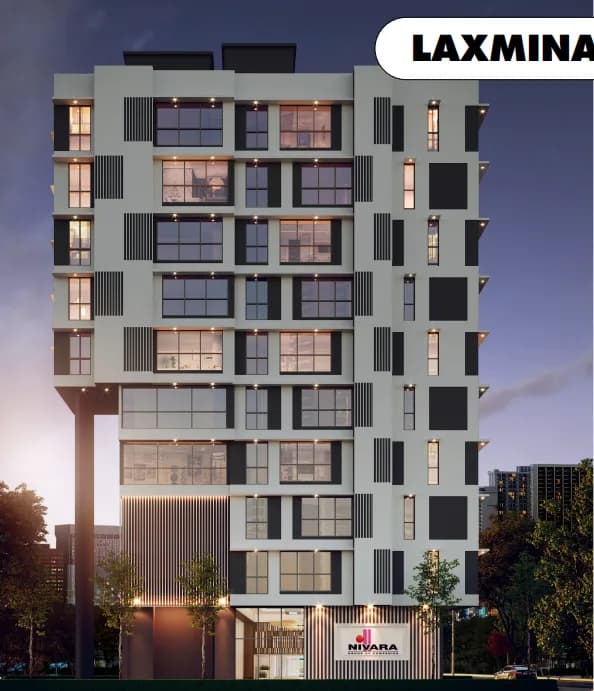 Nivara Laxminath, Vile Parle East