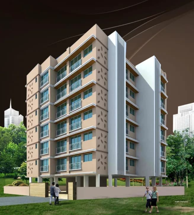 Rosalia Apartments, Andheri West