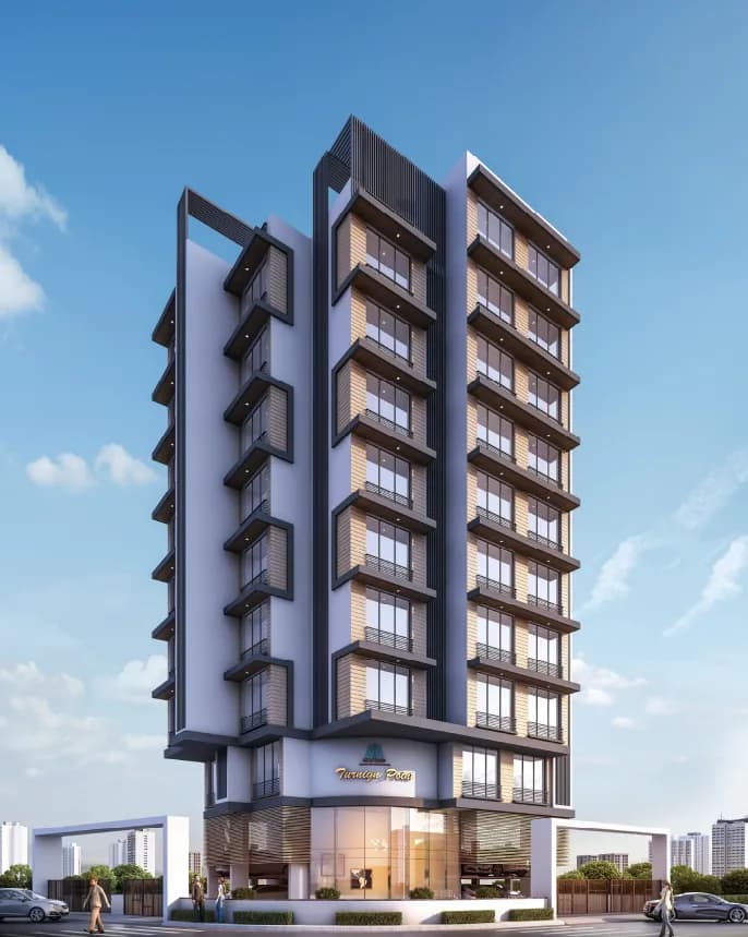 Turning Point, Andheri East