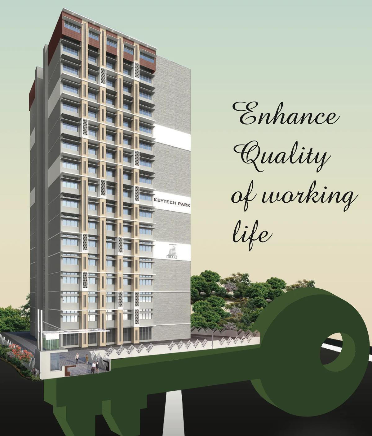 Keytech Park, Andheri West