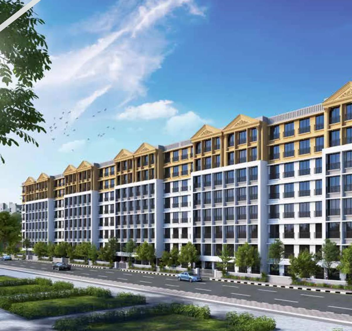 Mahakali Hills, Andheri East
