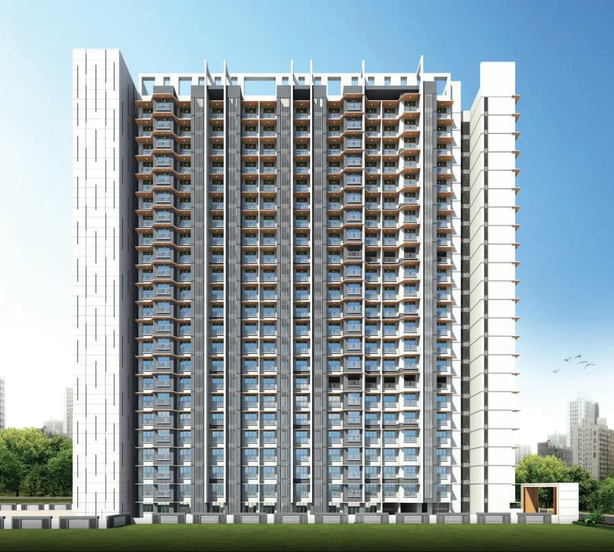 Shristi Residency, Jogeshwari