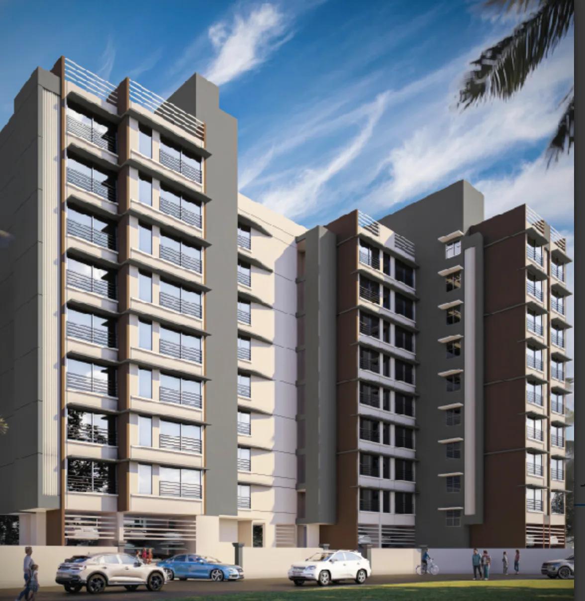 Sudarshan Panchsheel, Andheri East
