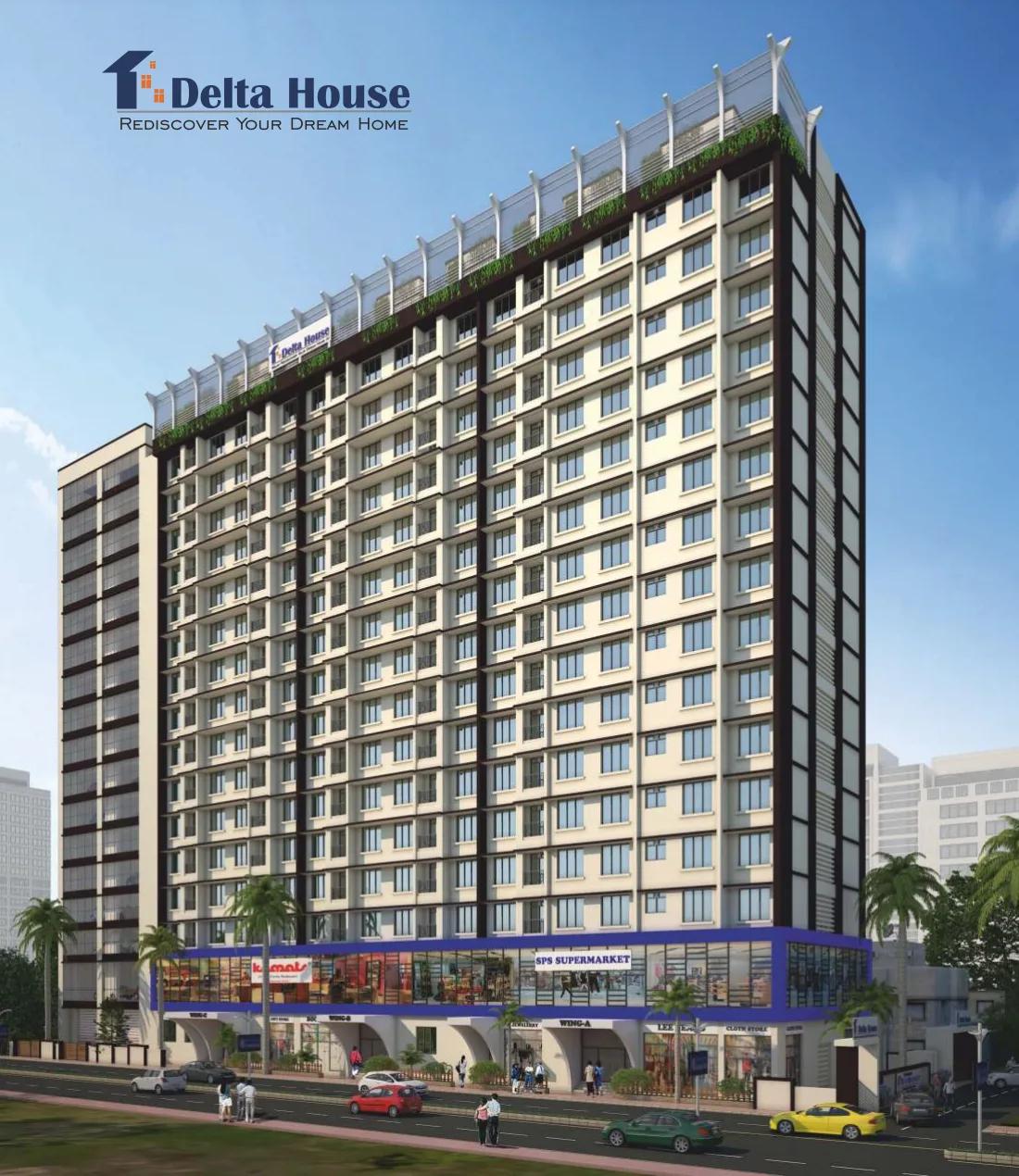 Delta House, Goregaon East