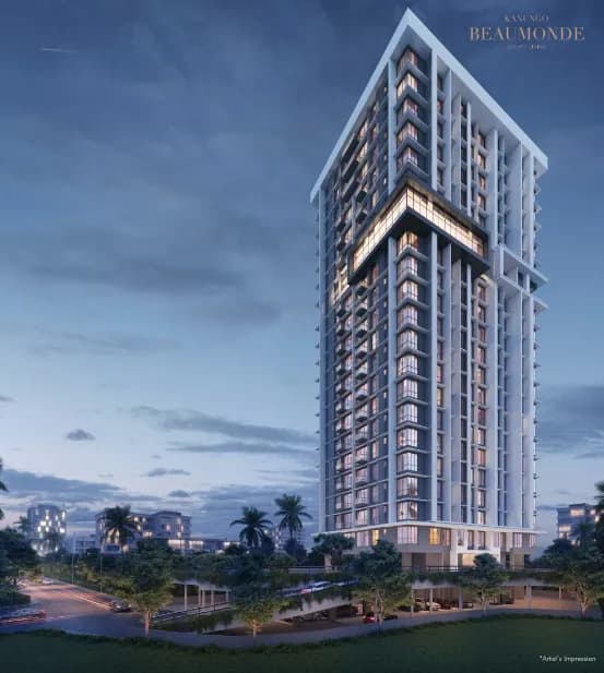 Kanungo Beaumonde, Mira Road