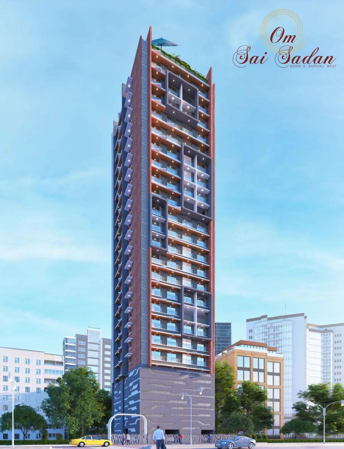 Om Sai Sadan, Borivali West