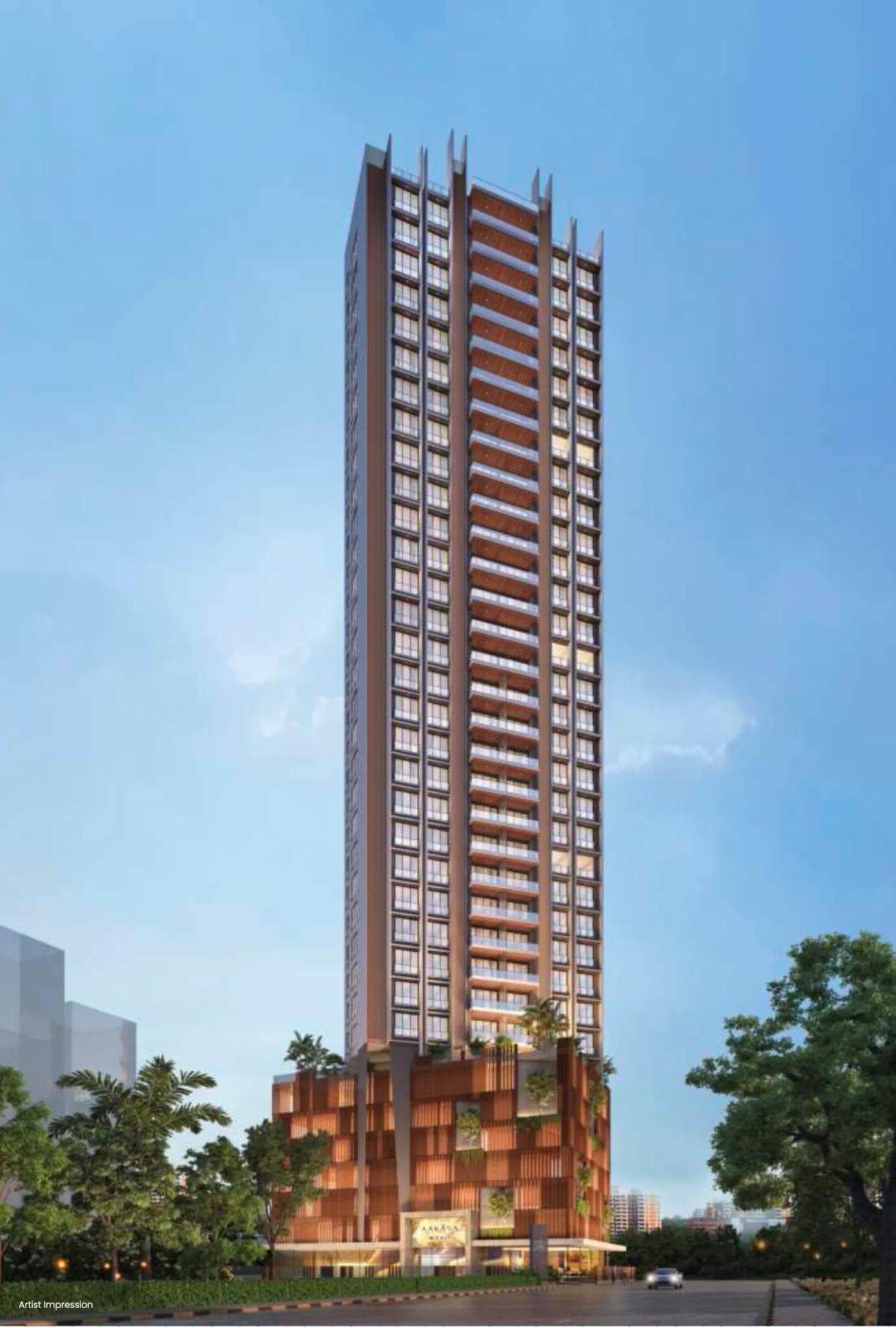 Aakasa, Worli